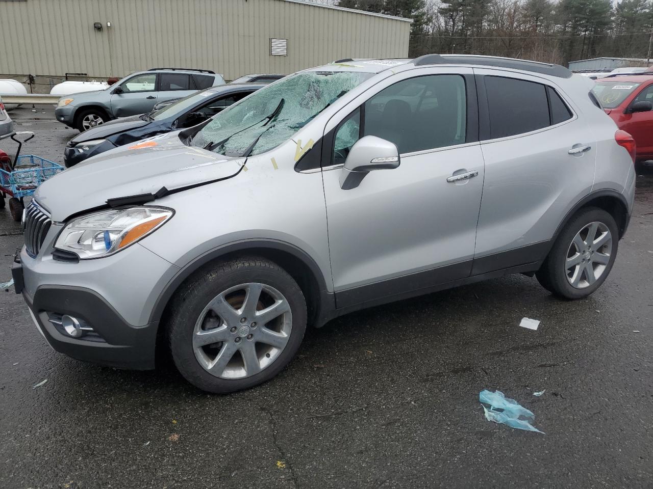 2014 BUICK ENCORE PREMIUM