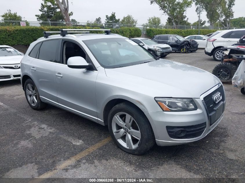 2011 AUDI Q5 2.0T PREMIUM