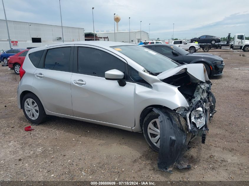 2017 NISSAN VERSA NOTE SV