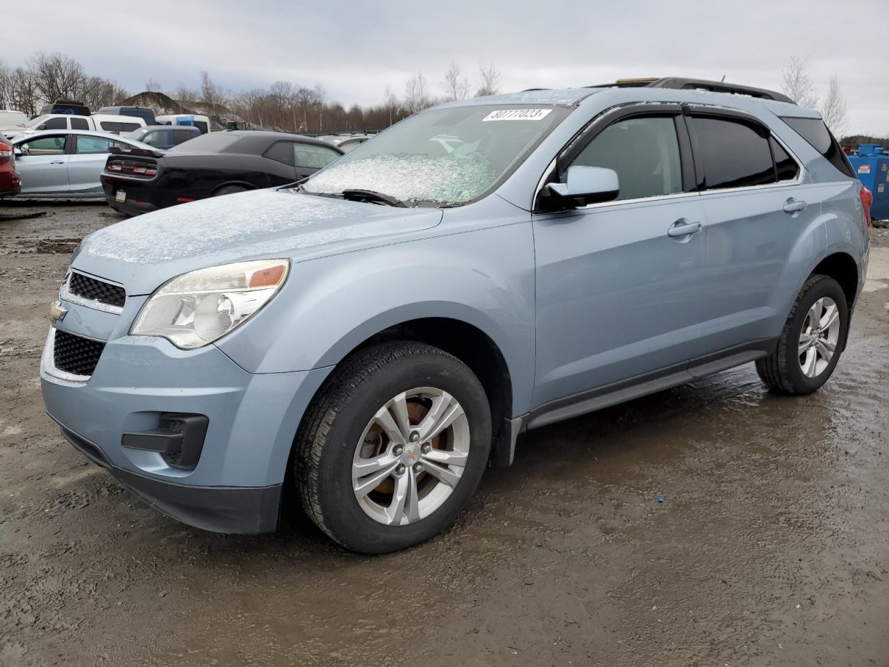 2015 CHEVROLET EQUINOX LT