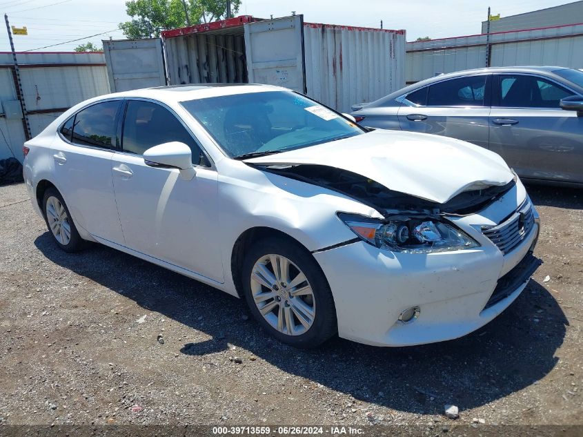 2015 LEXUS ES 350