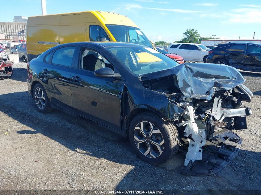 2019 KIA FORTE FE/LX/LXS