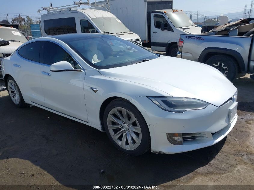 2018 TESLA MODEL S 100D/75D/P100D