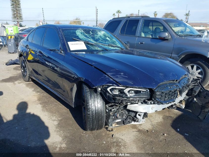 2023 BMW 3 SERIES M340I XDRIVE