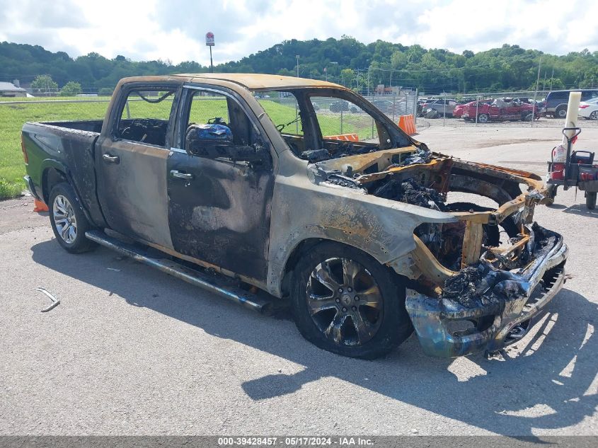 2022 RAM 1500 LIMITED LONGHORN  4X4 5'7 BOX