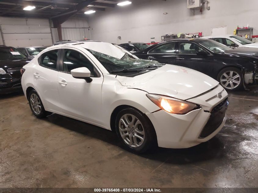 2016 SCION IA