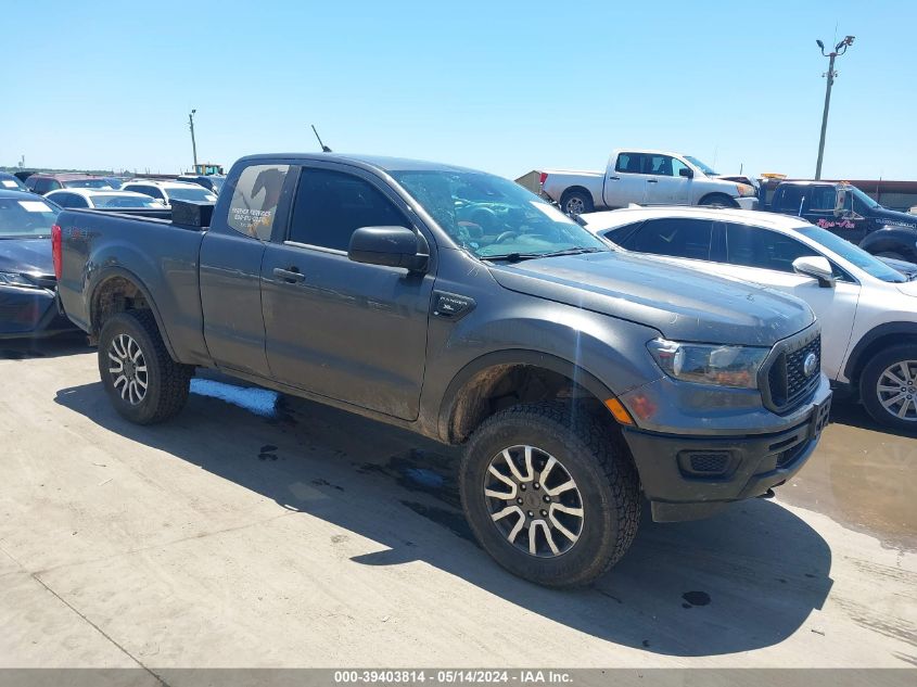 2019 FORD RANGER XL