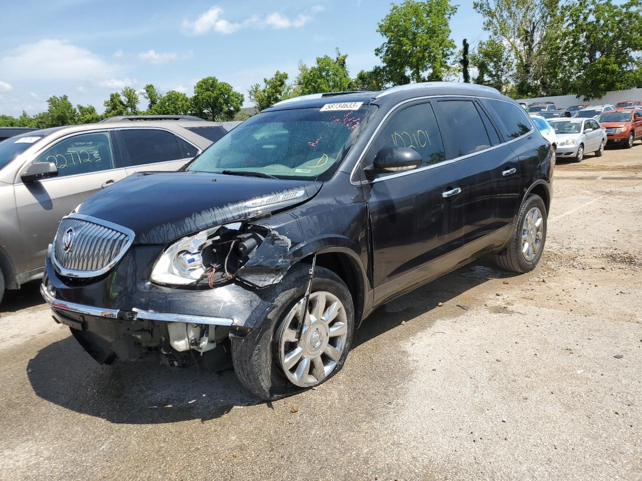 2012 BUICK ENCLAVE