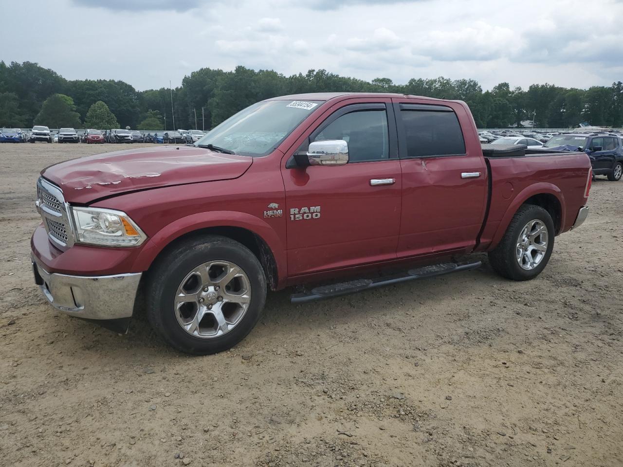 2015 RAM 1500 LARAMIE