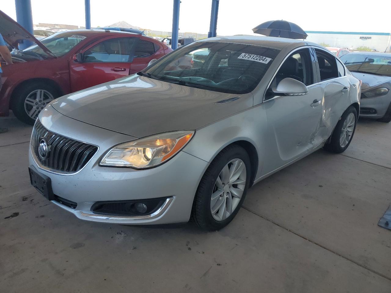 2016 BUICK REGAL PREMIUM