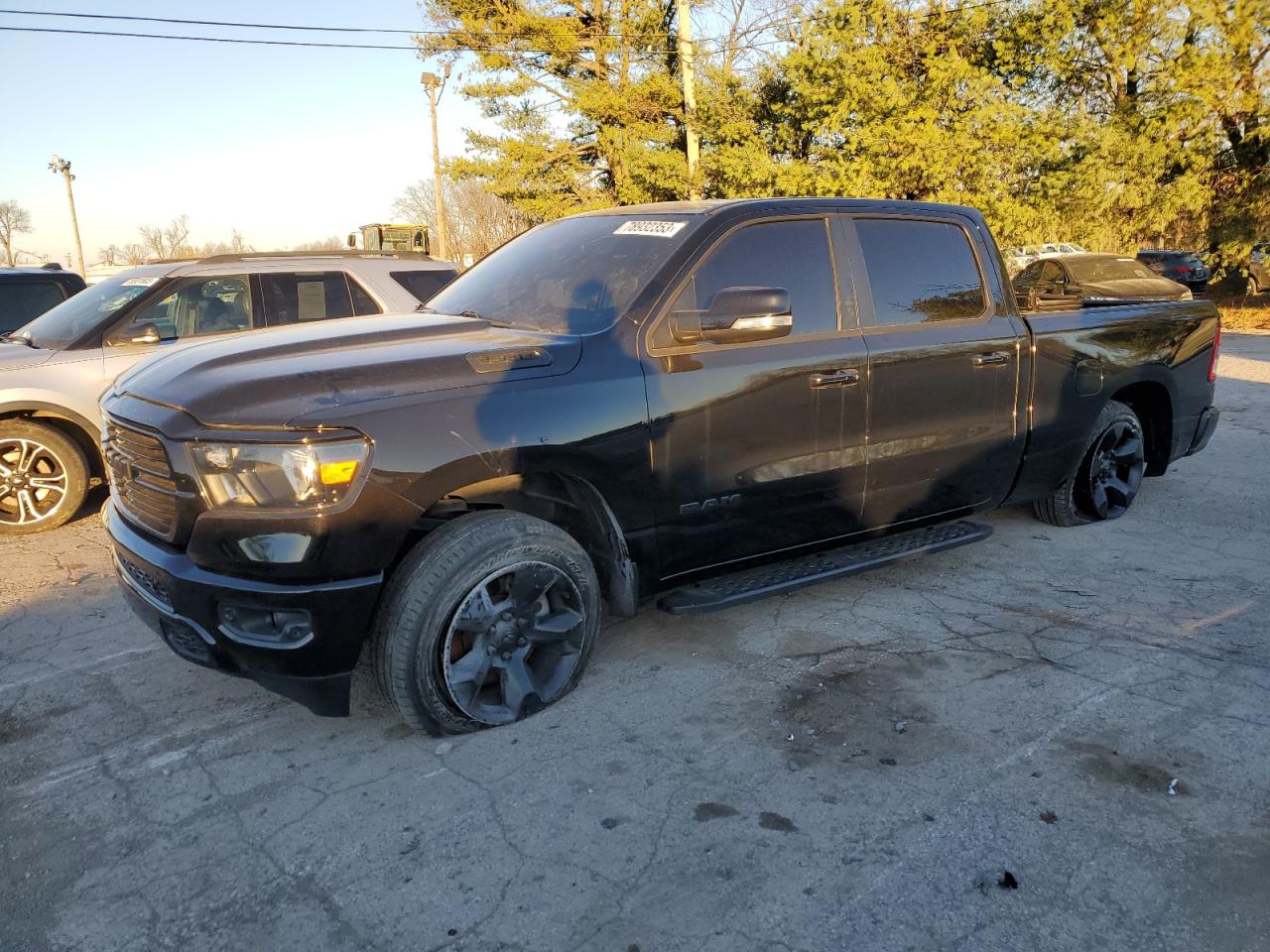 2019 RAM 1500 BIG HORN/LONE STAR