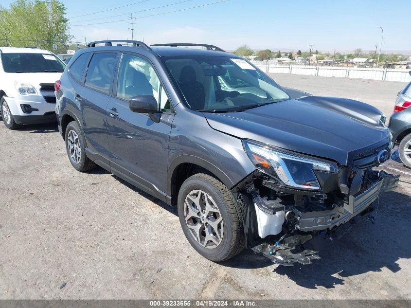 2024 SUBARU FORESTER PREMIUM