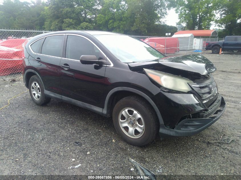 2014 HONDA CR-V LX