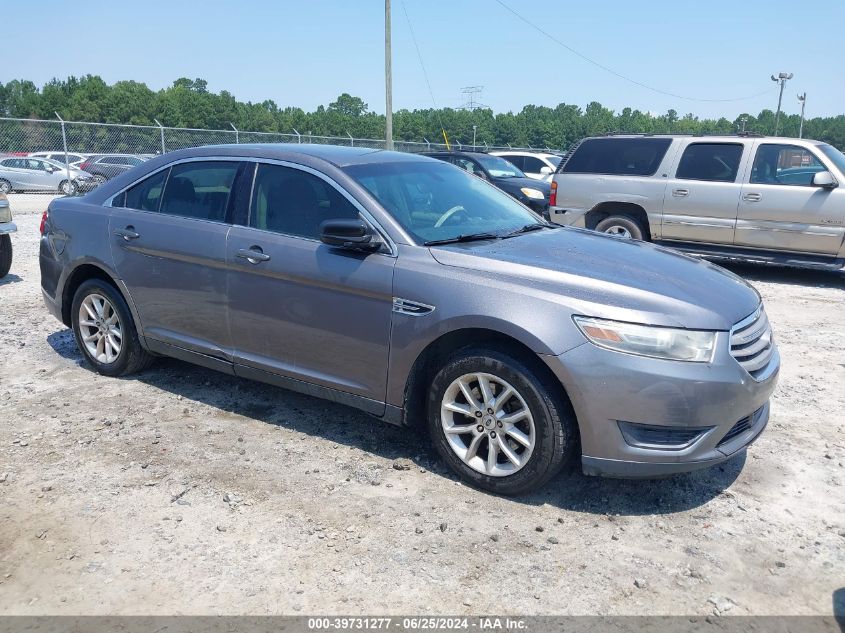 2014 FORD TAURUS SE