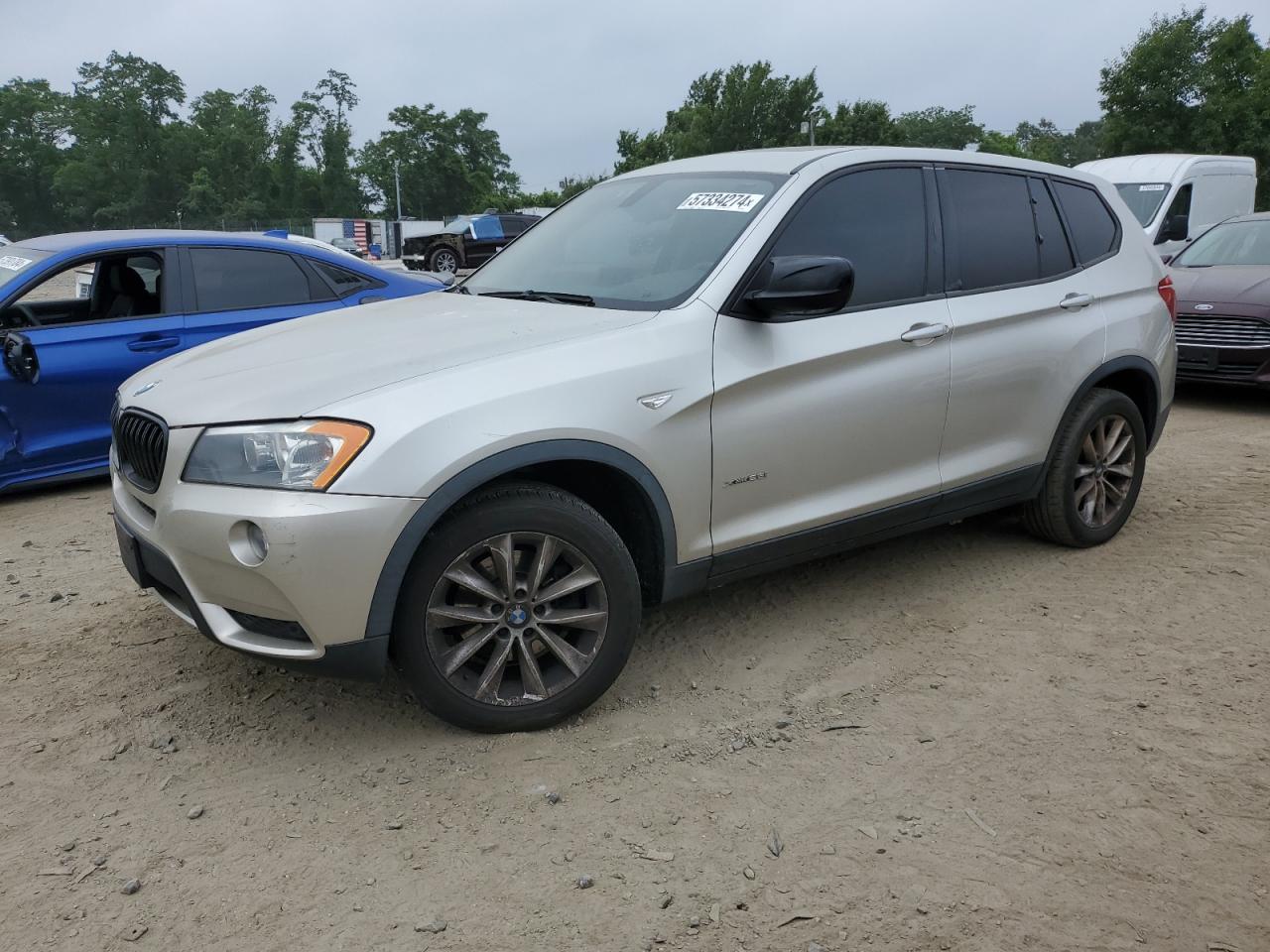 2013 BMW X3 XDRIVE28I