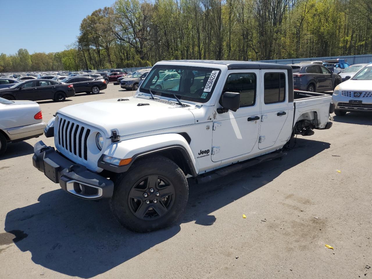 2021 JEEP GLADIATOR SPORT