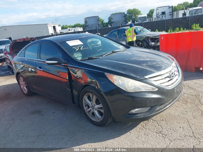 2011 HYUNDAI SONATA LIMITED