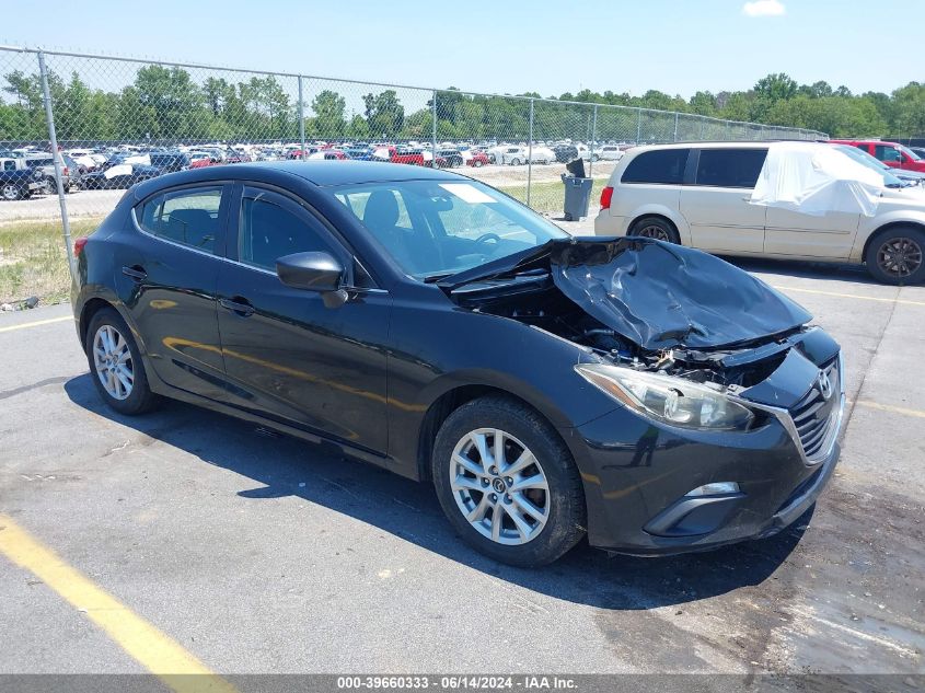 2014 MAZDA MAZDA3 I TOURING