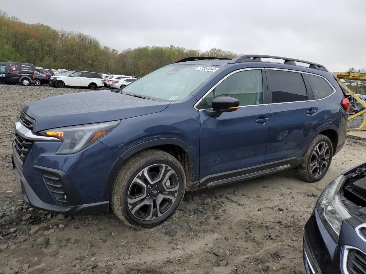 2024 SUBARU ASCENT LIMITED