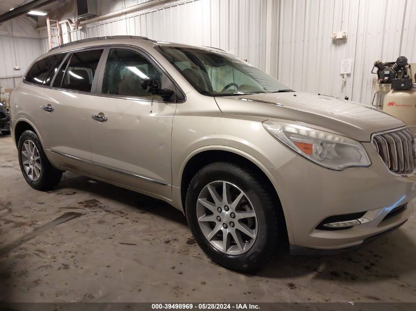 2014 BUICK ENCLAVE LEATHER