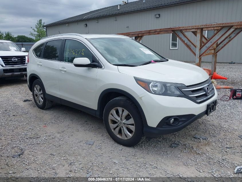 2014 HONDA CR-V EX-L