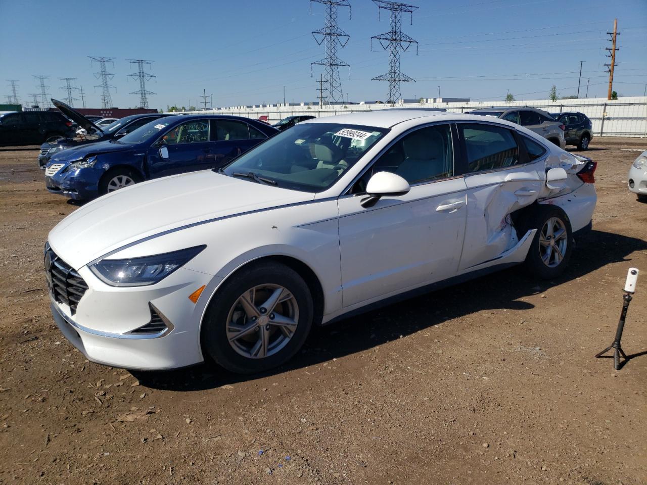 2020 HYUNDAI SONATA SE