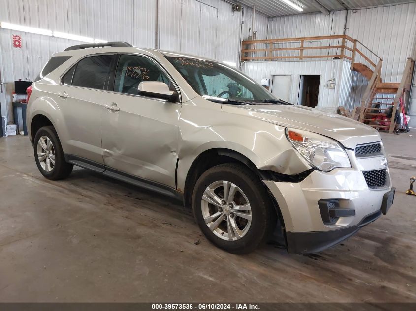 2013 CHEVROLET EQUINOX LT