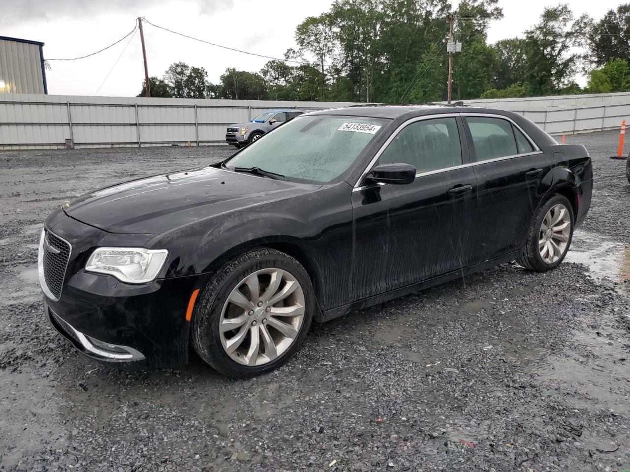 2016 CHRYSLER 300 LIMITED