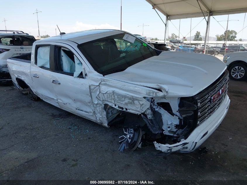 2023 GMC CANYON 4WD  SHORT BOX DENALI