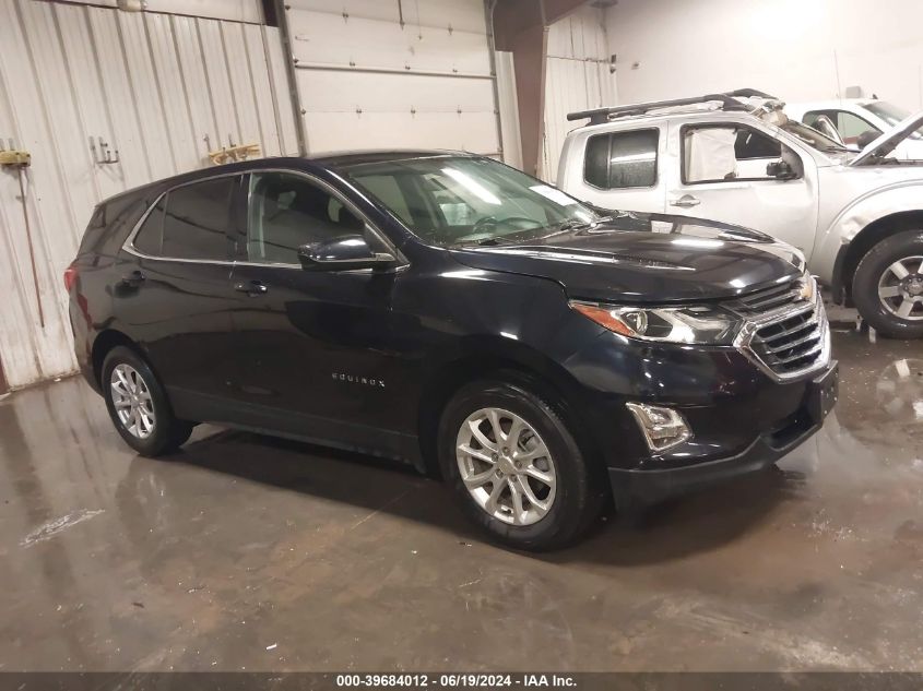 2020 CHEVROLET EQUINOX AWD LT 1.5L TURBO