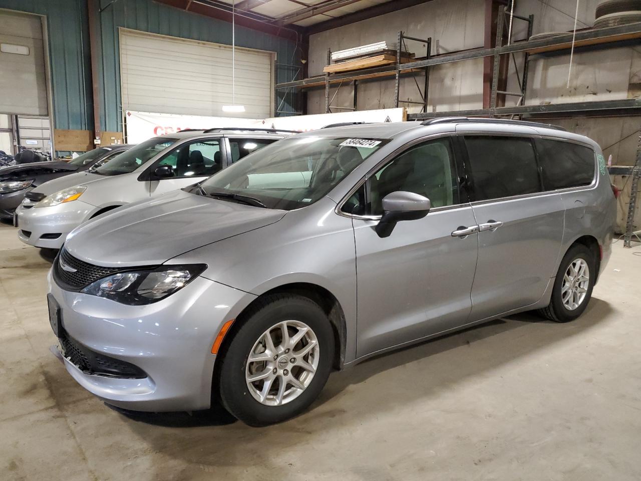 2021 CHRYSLER VOYAGER LXI