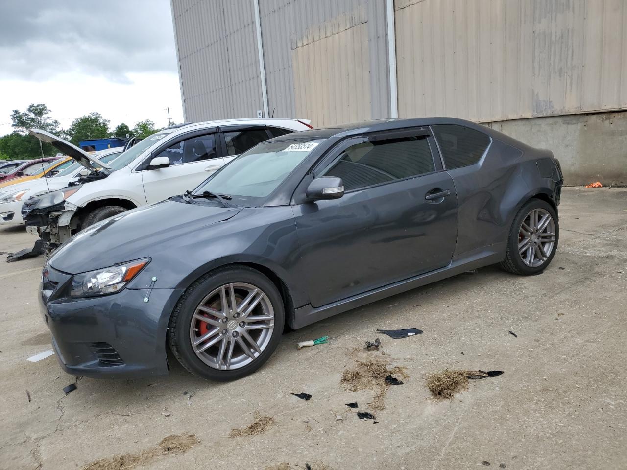 2011 TOYOTA SCION TC