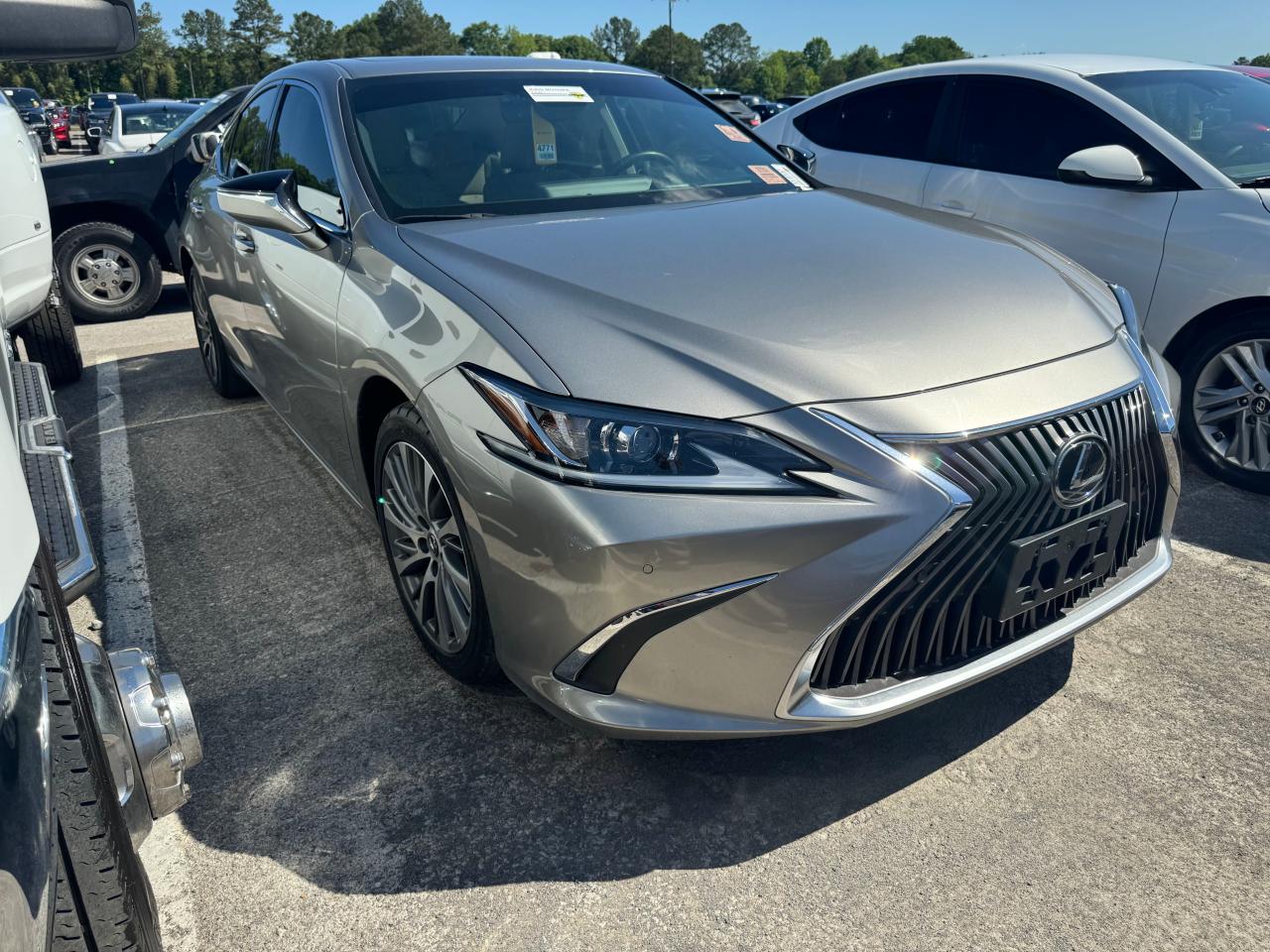 2021 LEXUS ES 350 BASE