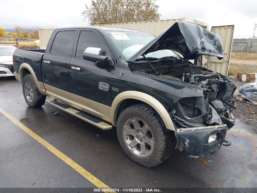 2011 RAM RAM 1500 LARAMIE LONGHORN