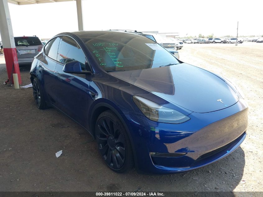 2023 TESLA MODEL Y