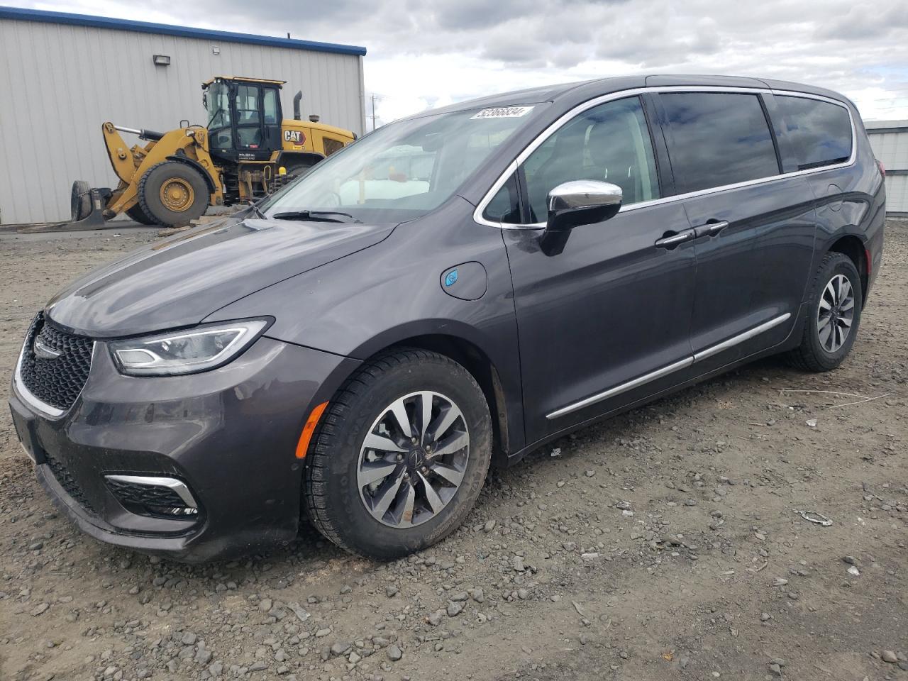 2023 CHRYSLER PACIFICA HYBRID LIMITED