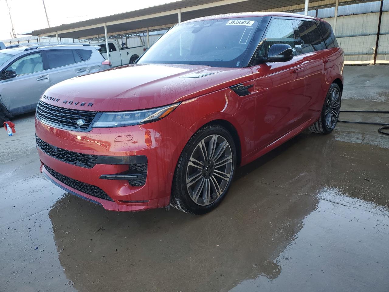 2023 LAND ROVER RANGE ROVER SPORT DYNAMIC SE