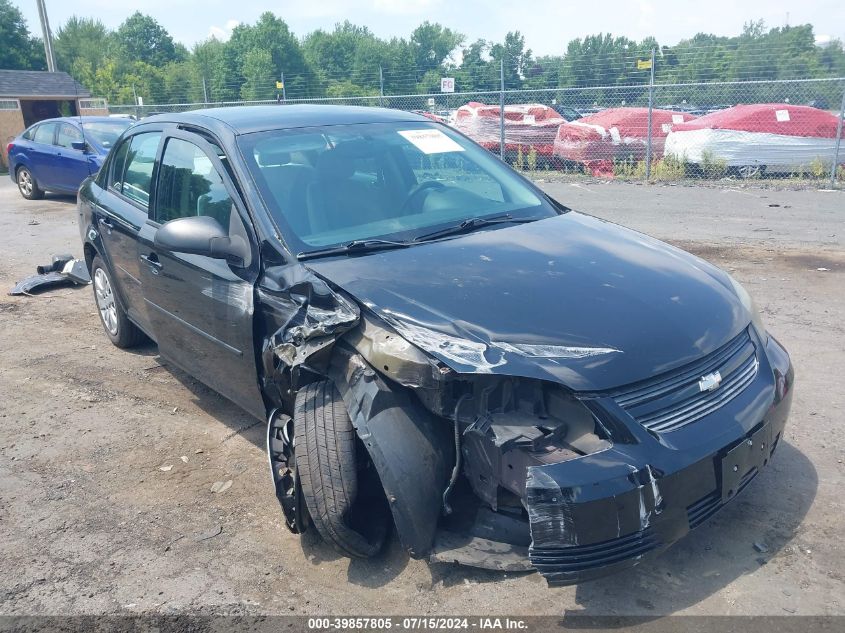 2010 CHEVROLET COBALT LS