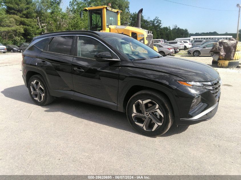 2024 HYUNDAI TUCSON PLUG-IN HYBRID SEL