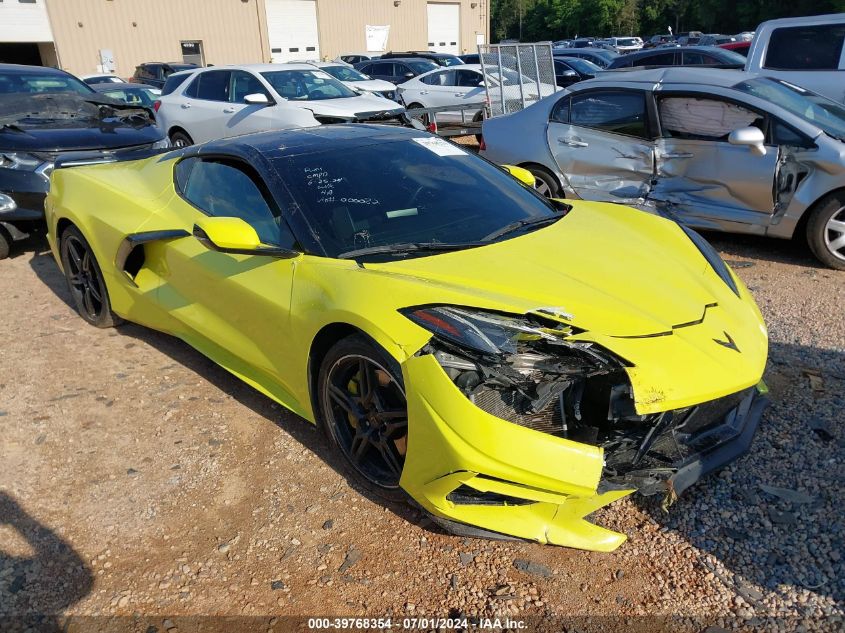 2020 CHEVROLET CORVETTE STINGRAY STINGRAY 1LT