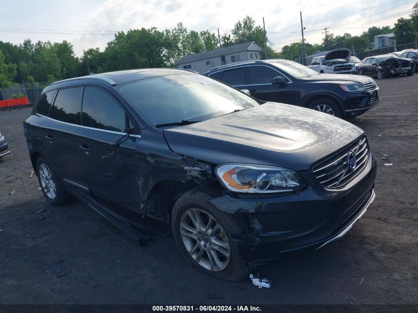 2015 VOLVO XC60 T5/PLATINUM