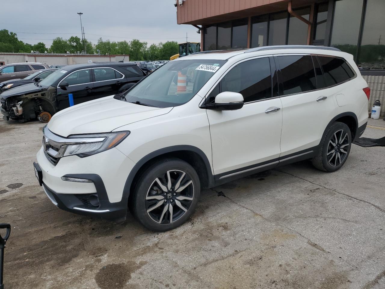 2019 HONDA PILOT TOURING