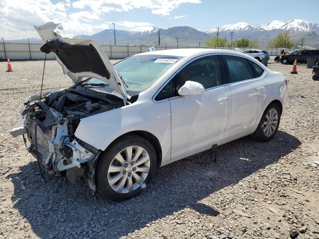 2015 BUICK VERANO