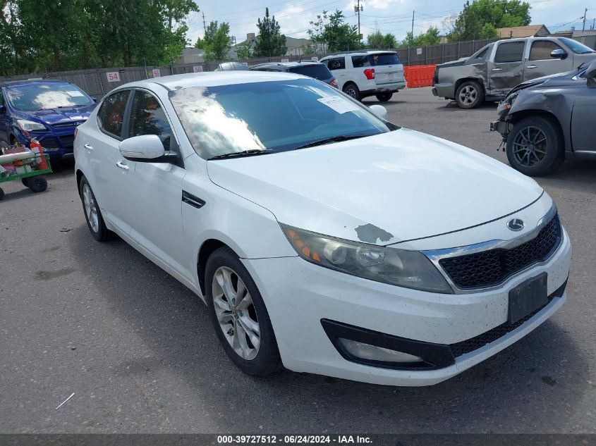 2013 KIA OPTIMA LX