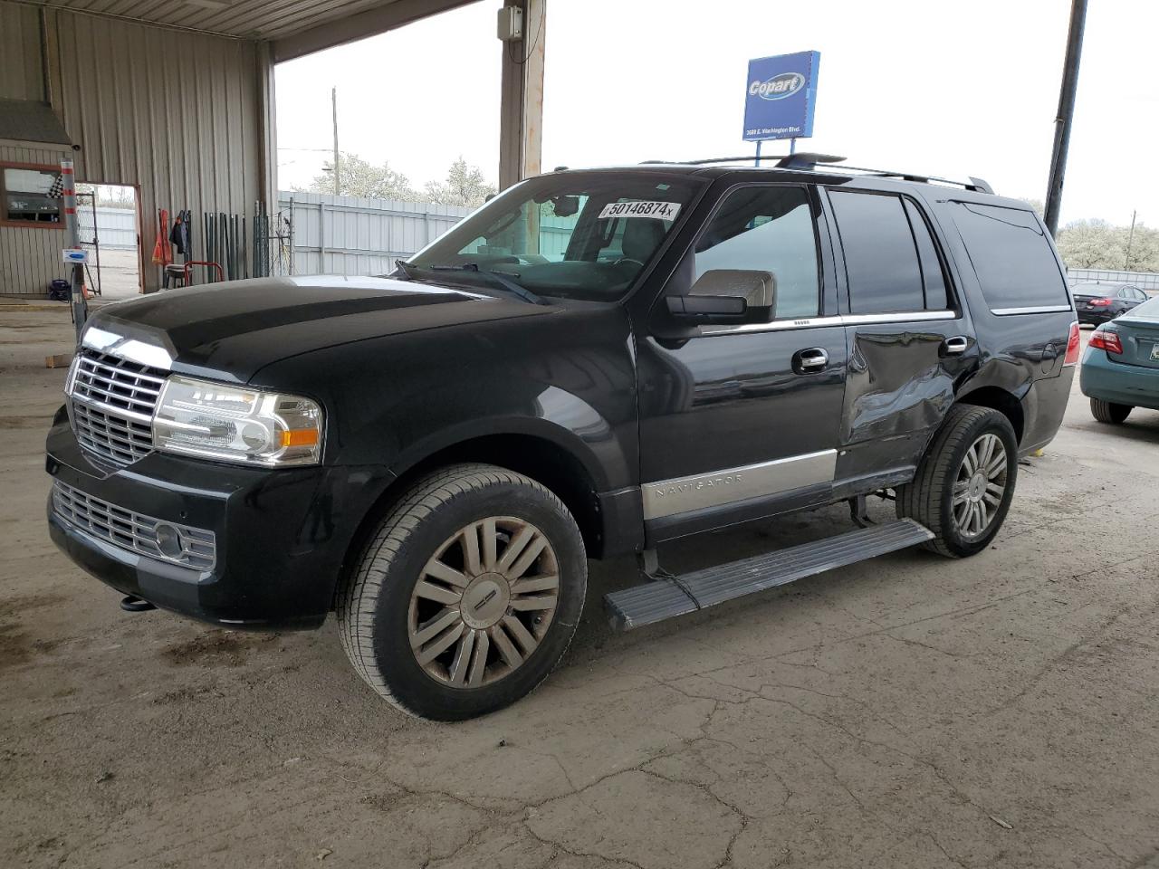 2010 LINCOLN NAVIGATOR