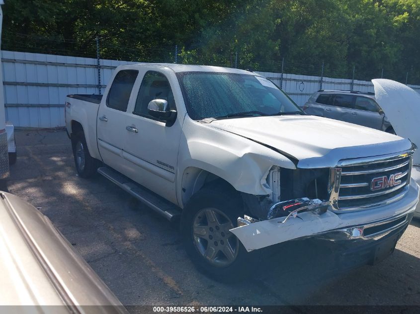 2013 GMC SIERRA 1500 K1500 SLE