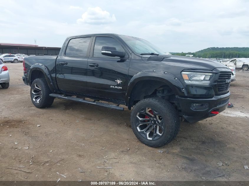 2020 RAM 1500 BIG HORN  4X4 5'7 BOX