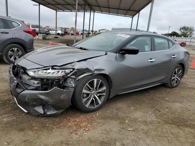 2019 NISSAN MAXIMA S