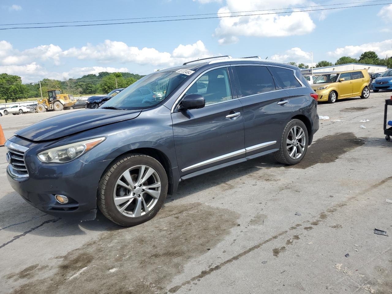 2013 INFINITI JX35