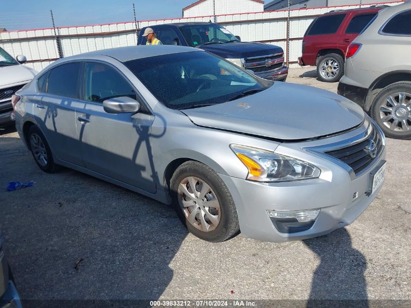 2014 NISSAN ALTIMA 2.5/2.5 S/2.5 SL/2.5 SV